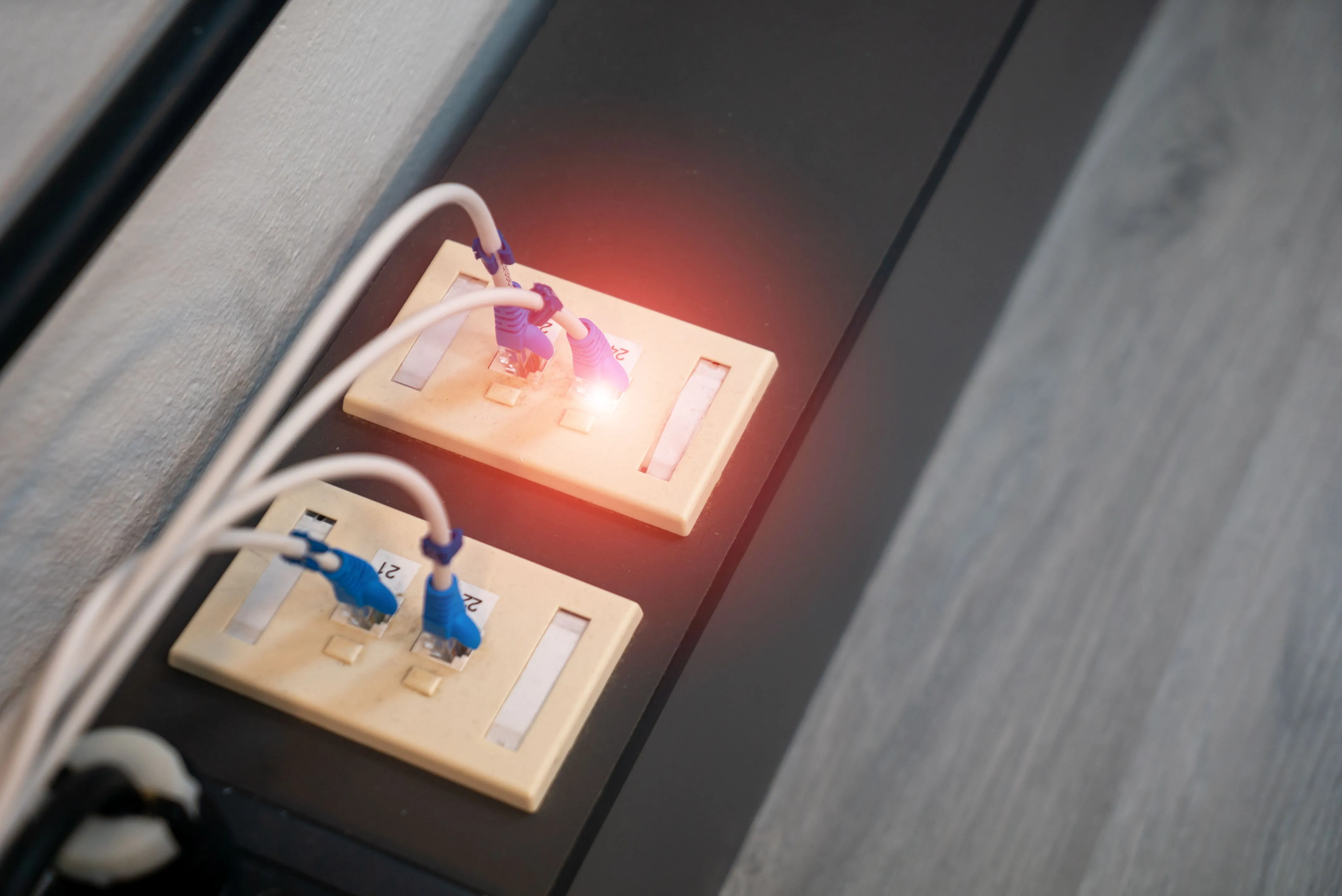 Instalación y atención de contactos eléctricos en Puebla — Nexia Soluciones