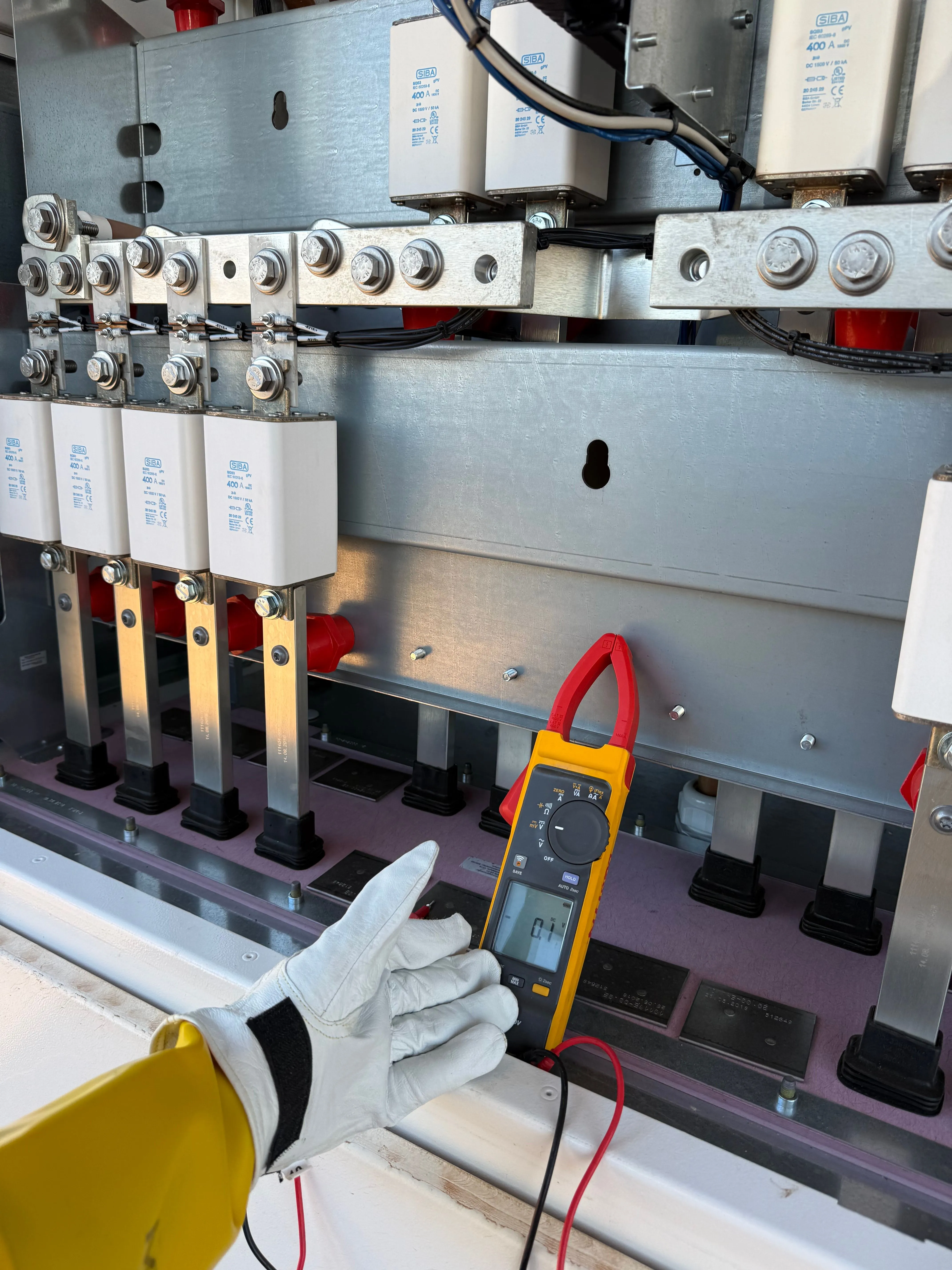 Estudios eléctricos para conocer mejor el estado de una instalación en Puebla — Nexia Soluciones