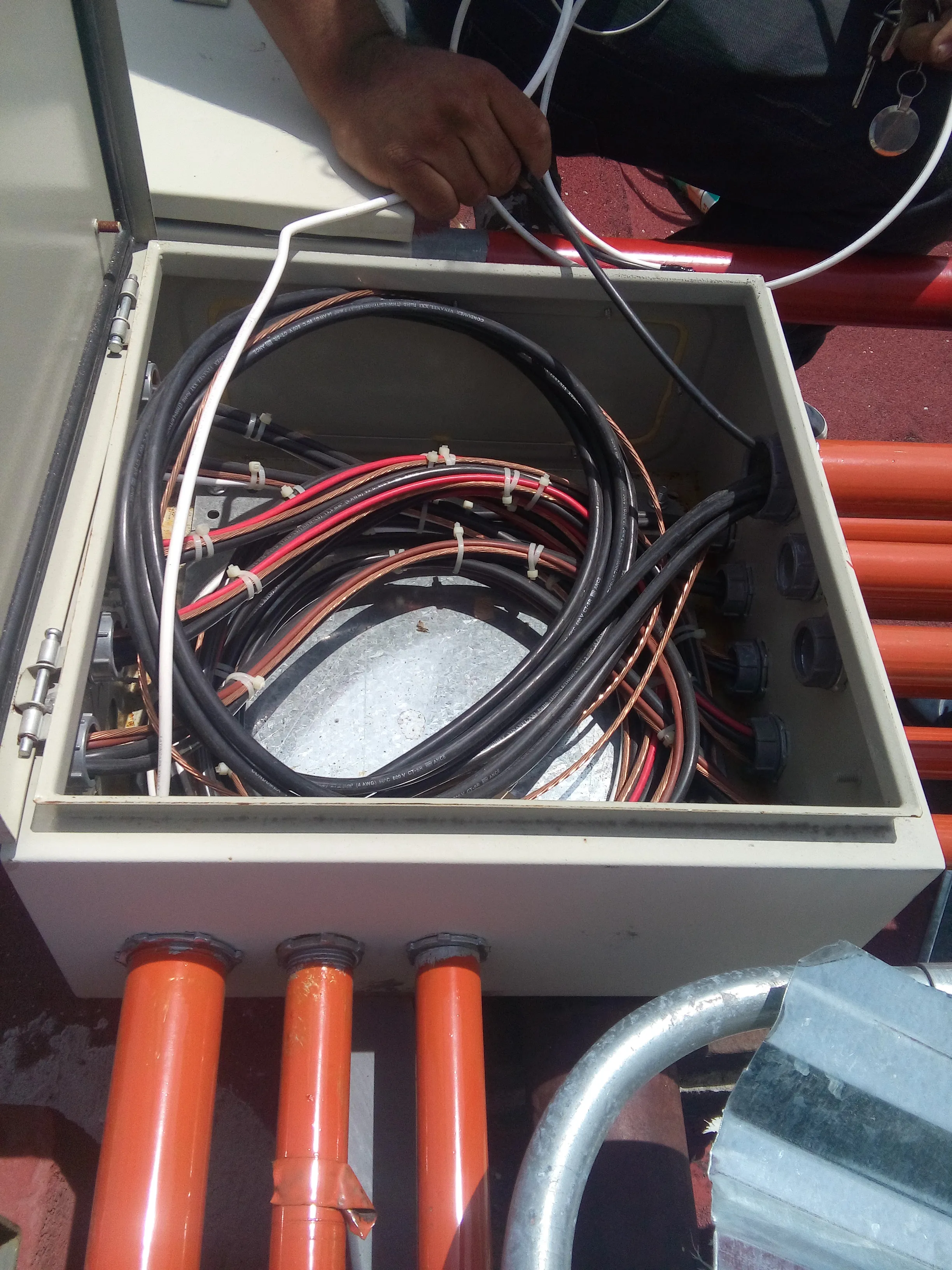 Instalación de elementos eléctricos en el hogar en Puebla — Nexia Soluciones