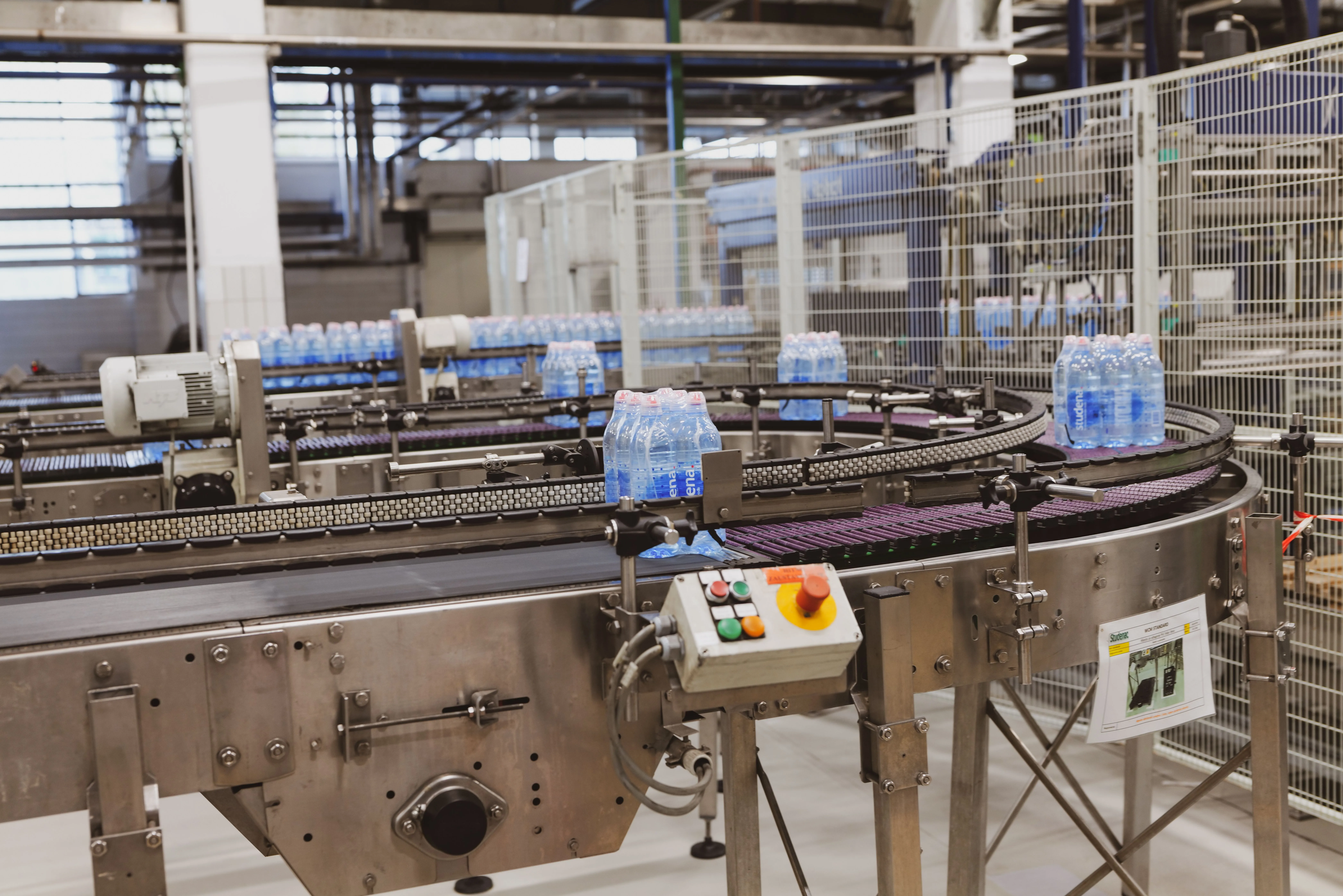 Atención a líneas de producción en Puebla — Nexia Soluciones