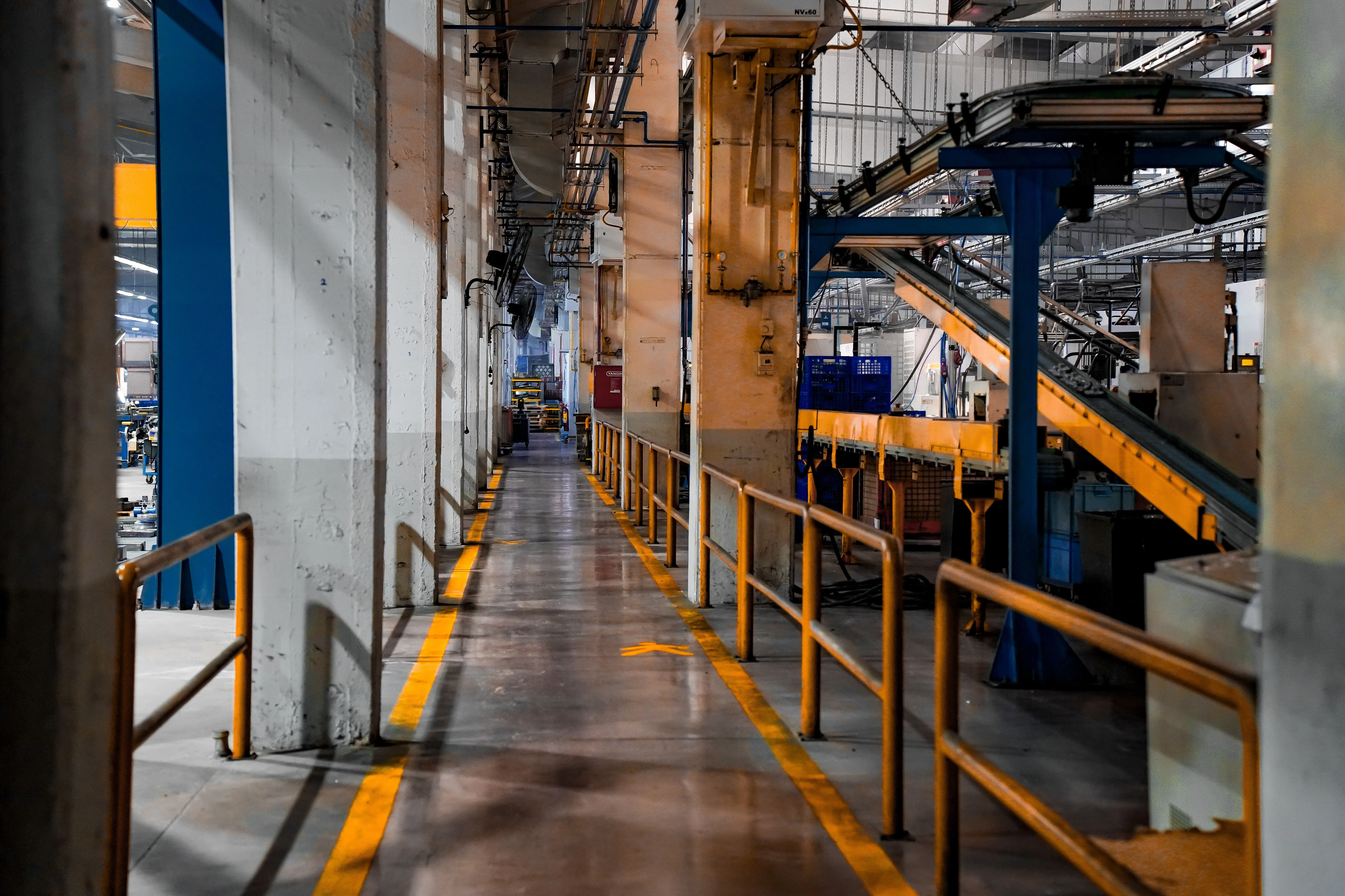 Atención a líneas de producción en Puebla — Nexia Soluciones
