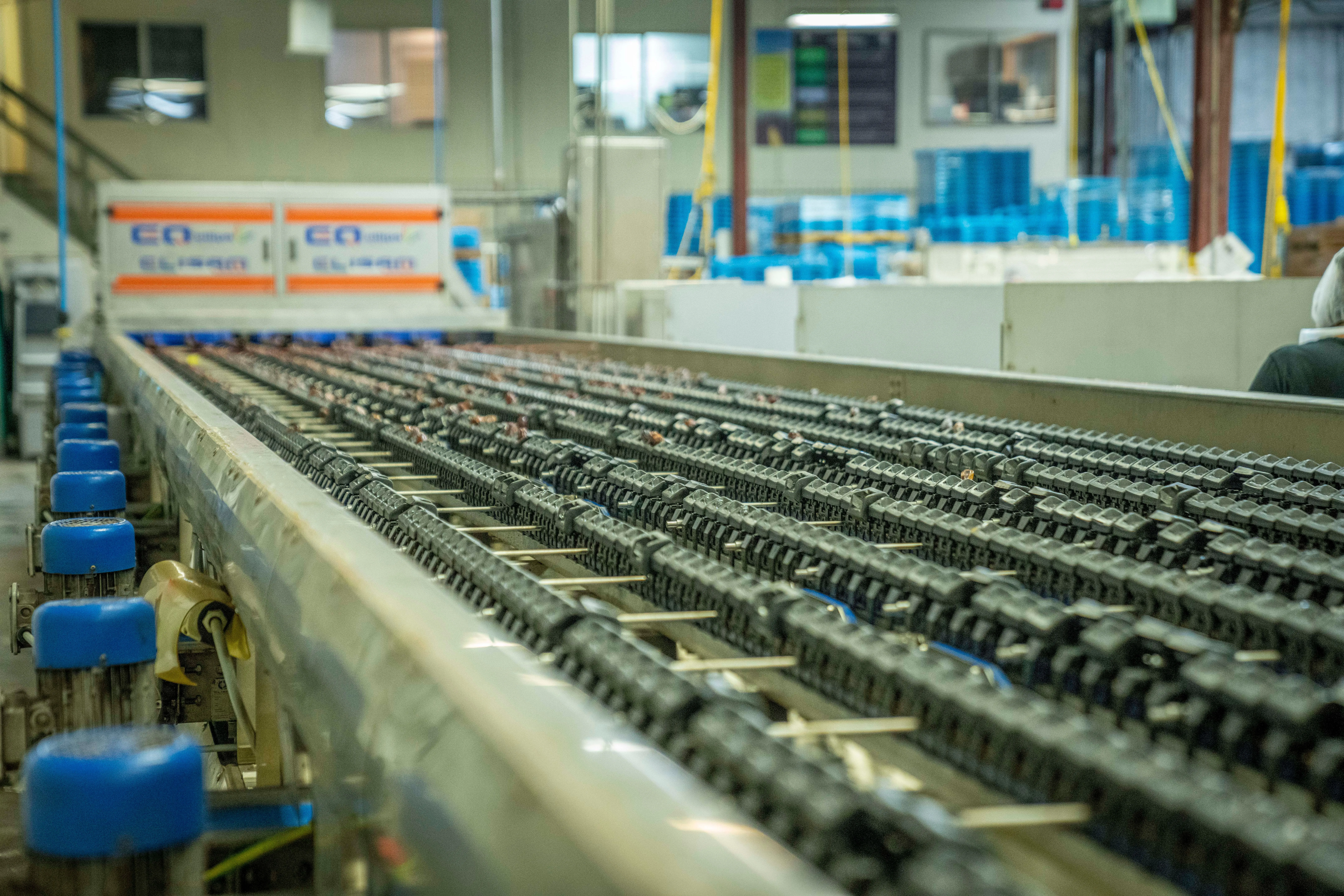 Atención a líneas de producción en Puebla — Nexia Soluciones