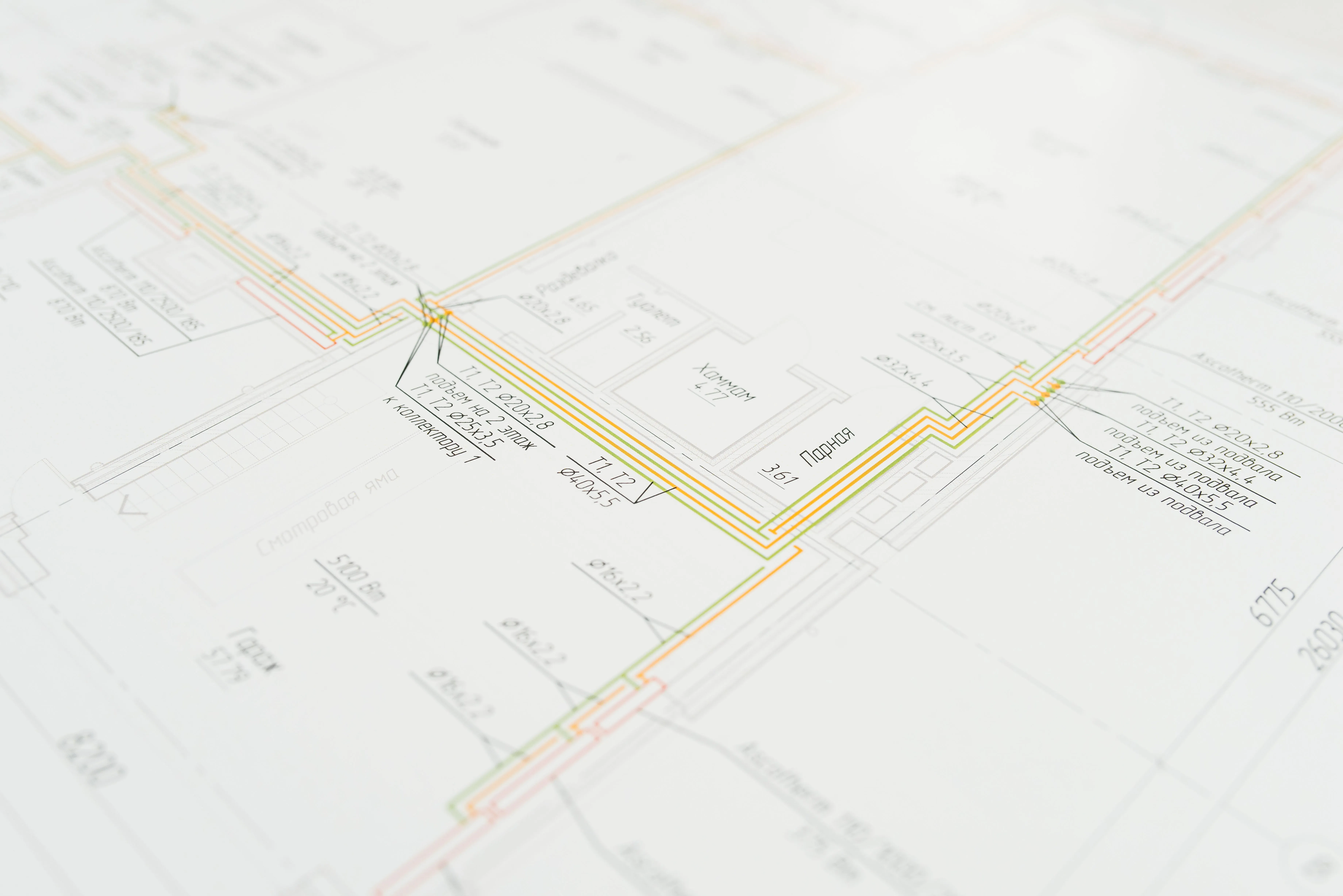 Elaboración de planos eléctricos en Puebla — Nexia Soluciones