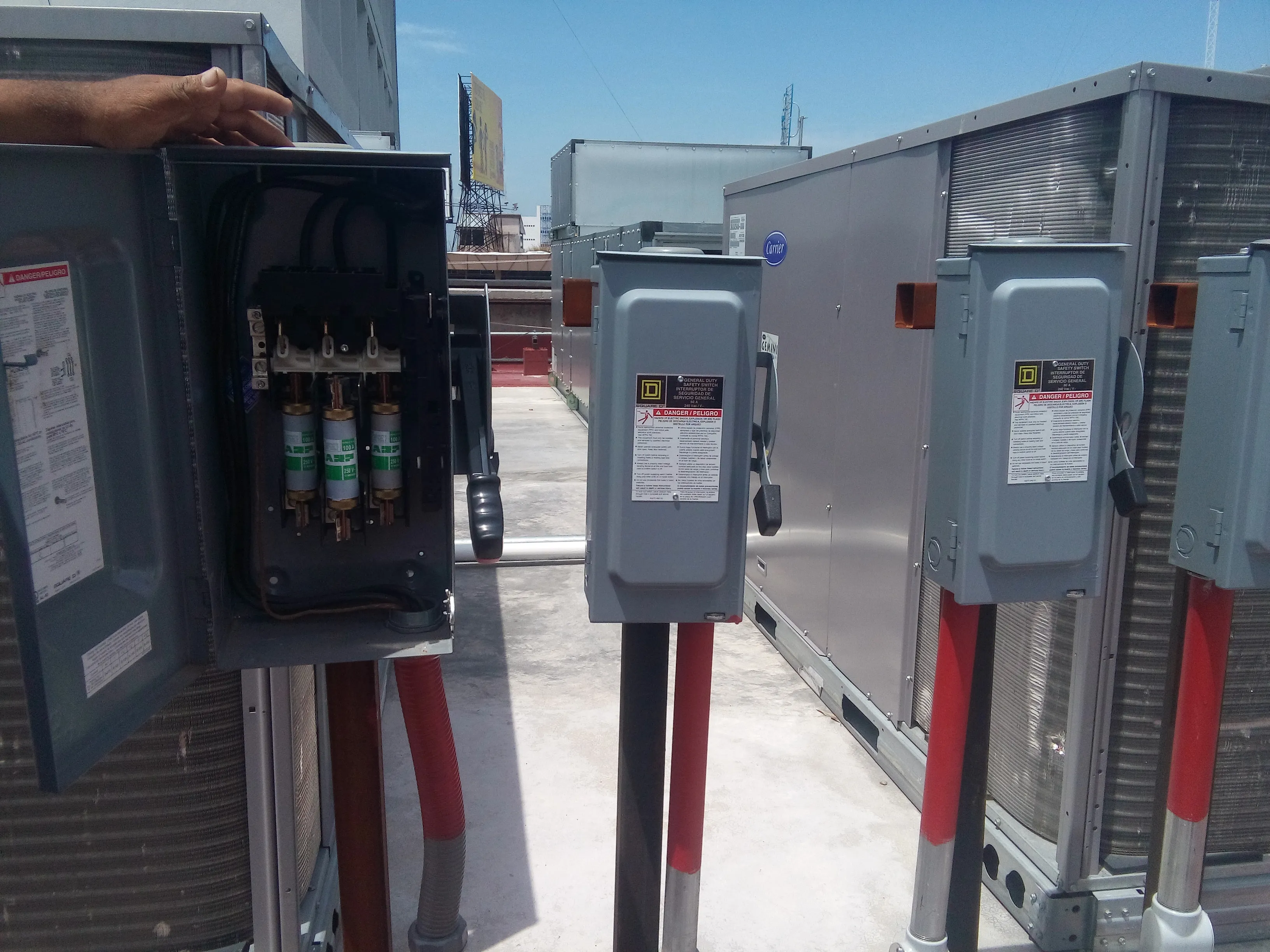 Reparaciones eléctricas residenciales con diagnóstico y alcance claro en Puebla — Nexia Soluciones